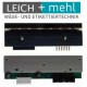 Термоголовка Leich und Mehl PAW200 (104mm) - 200DPI, KF2004-GM50D